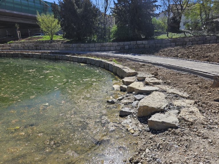 Teichumrandung_Kornwestheim